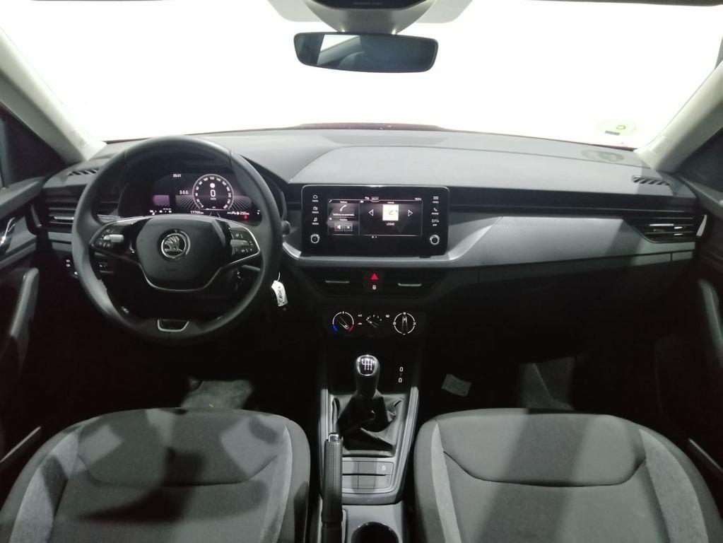 Skoda Kamiq 1.0 TSI Essence 85 kW (115 CV) - 3