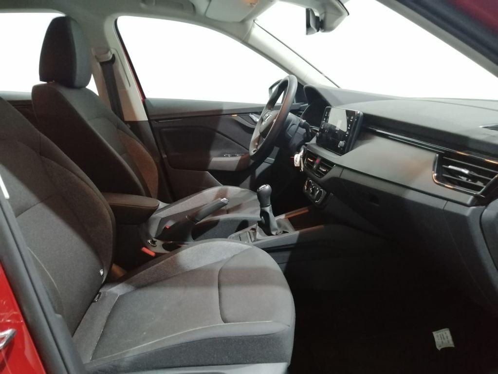 Skoda Kamiq 1.0 TSI Essence 85 kW (115 CV) - 4