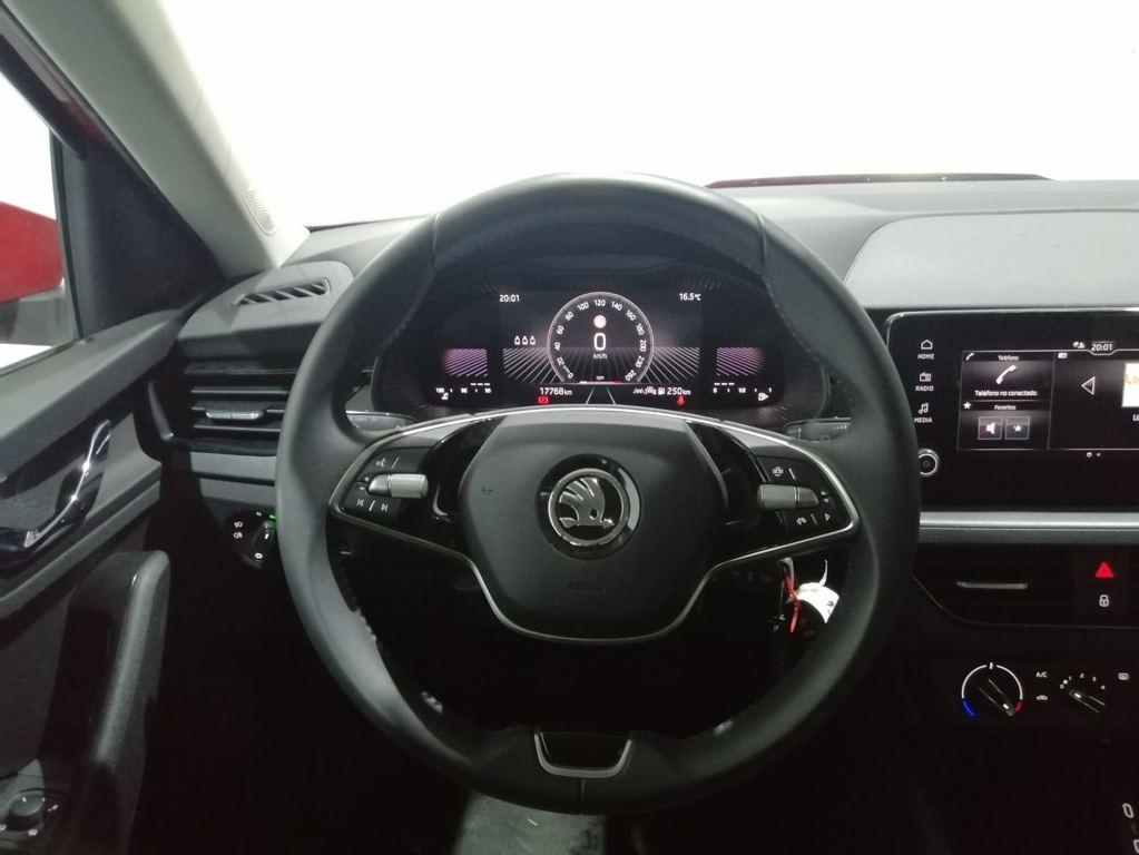 Skoda Kamiq 1.0 TSI Essence 85 kW (115 CV) - 8