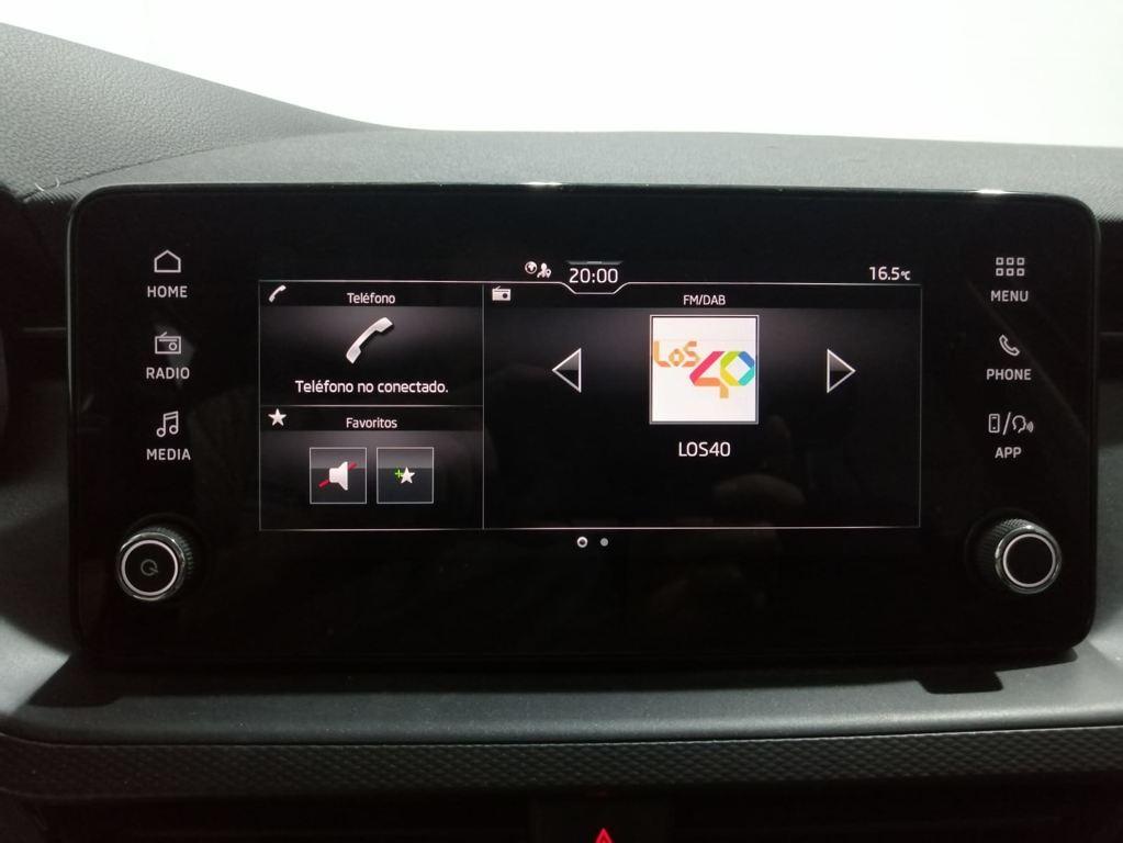 Skoda Kamiq 1.0 TSI Essence 85 kW (115 CV) - 10