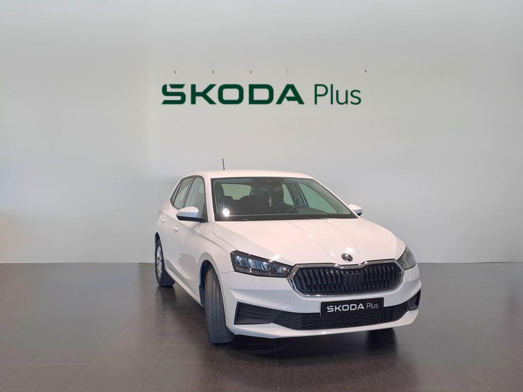 Skoda Fabia 1.0 TSI Active 70 kW (95 CV) - 0