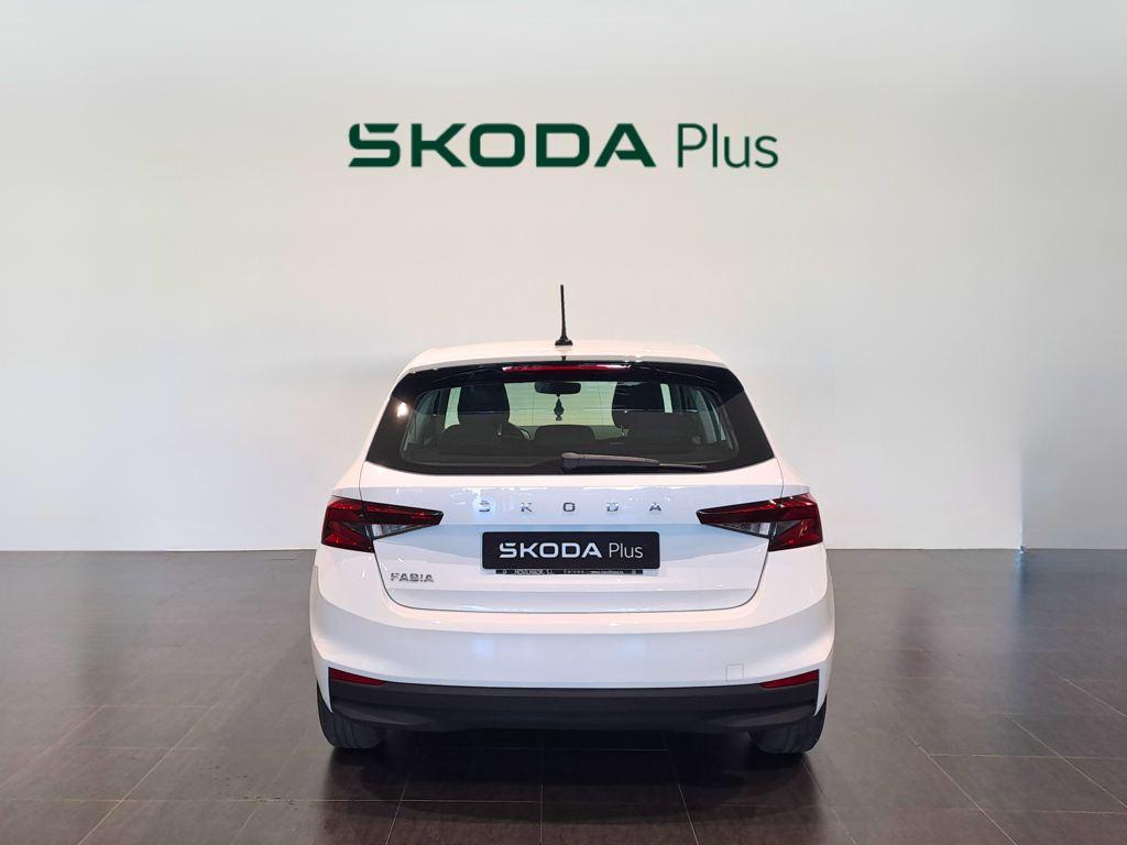 Skoda Fabia 1.0 TSI Active 70 kW (95 CV) - 8