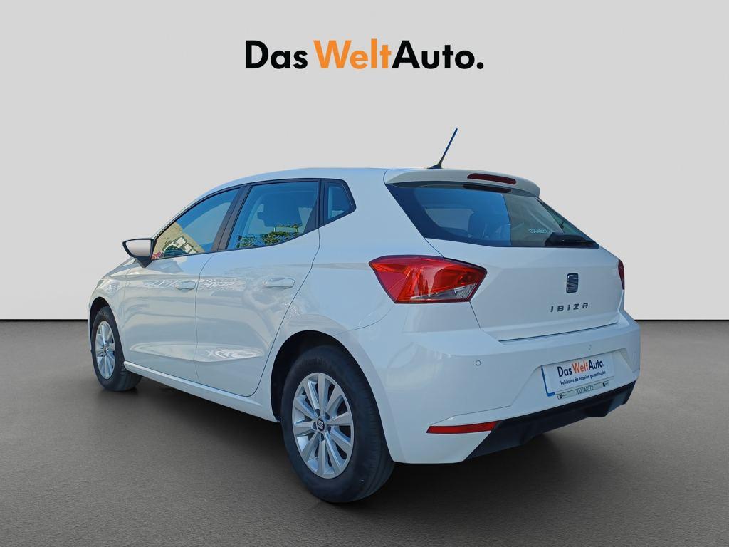 SEAT Ibiza 1.0 MPI Style 59 kW (80 CV) - 1