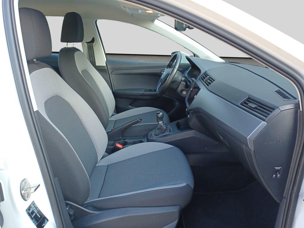 SEAT Ibiza 1.0 MPI Style 59 kW (80 CV) - 4