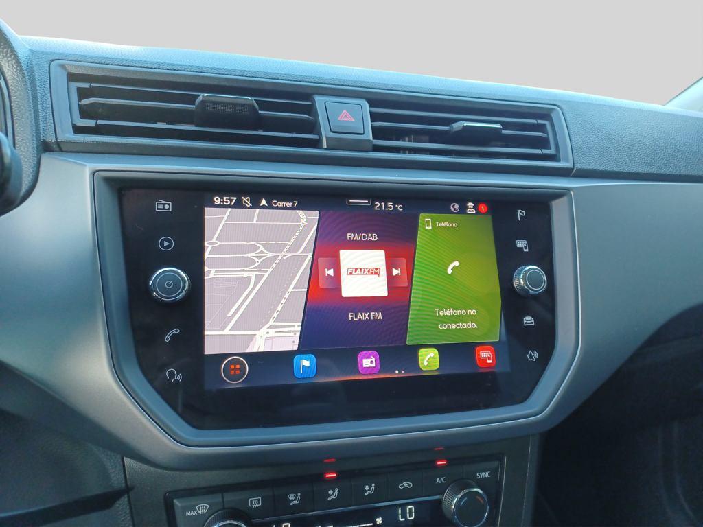 SEAT Ibiza 1.0 MPI Style 59 kW (80 CV) - 10