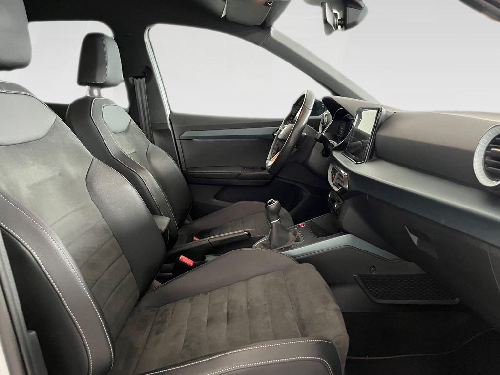 SEAT Arona 1.0 TSI Xperience Plus 81 kW (110 CV) - 4