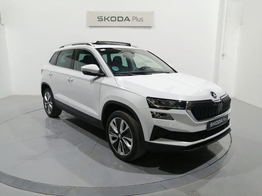 Skoda Karoq 1.5 TSI ACT Design DSG 110 kW (150 CV) - 0