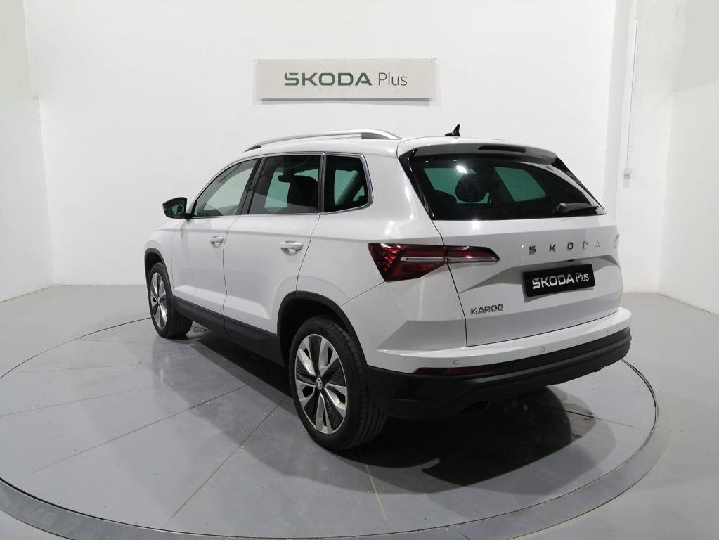 Skoda Karoq 1.5 TSI ACT Design DSG 110 kW (150 CV) - 1