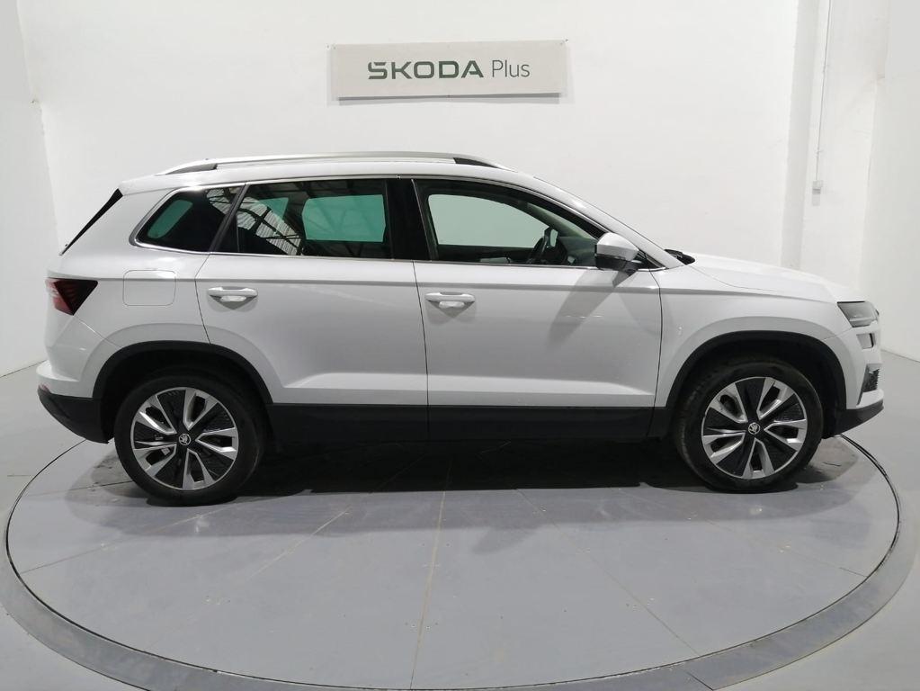 Skoda Karoq 1.5 TSI ACT Design DSG 110 kW (150 CV) - 2