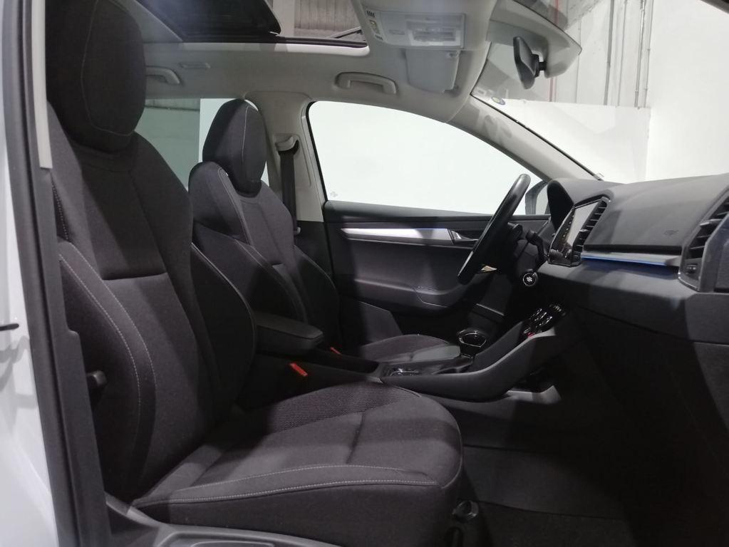 Skoda Karoq 1.5 TSI ACT Design DSG 110 kW (150 CV) - 4