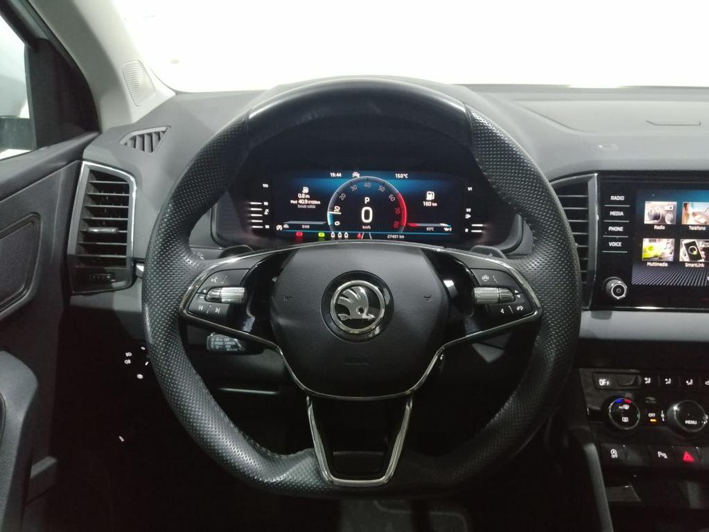 Skoda Karoq 1.5 TSI ACT Design DSG 110 kW (150 CV) - 8