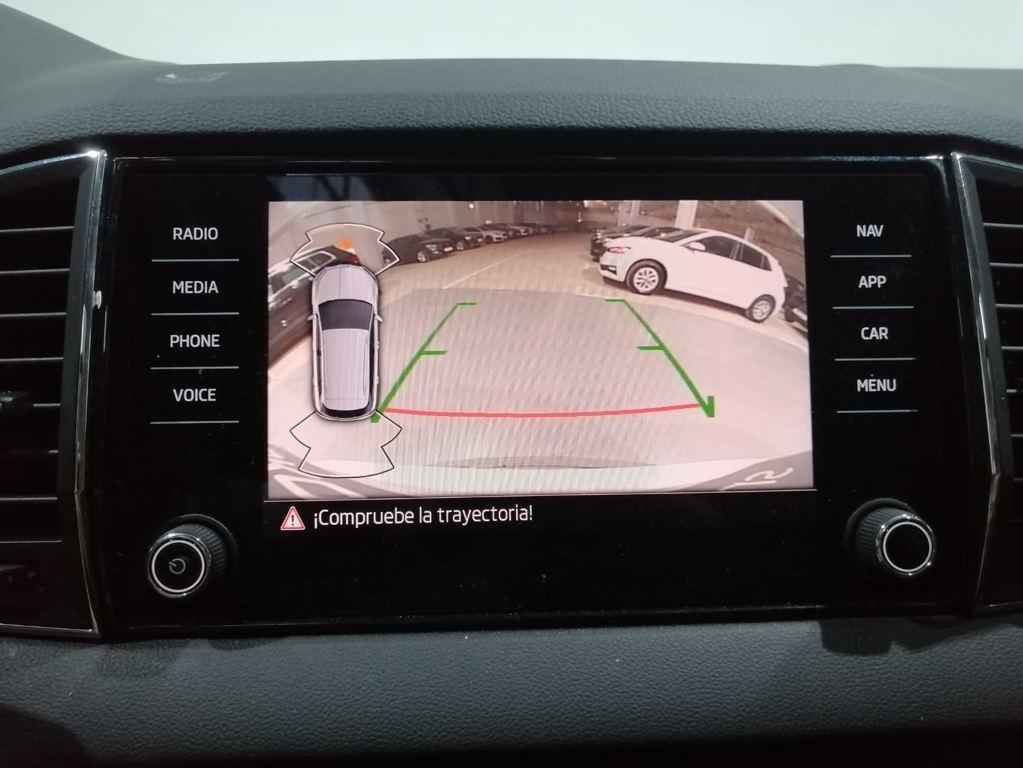 Skoda Karoq 1.5 TSI ACT Design DSG 110 kW (150 CV) - 11