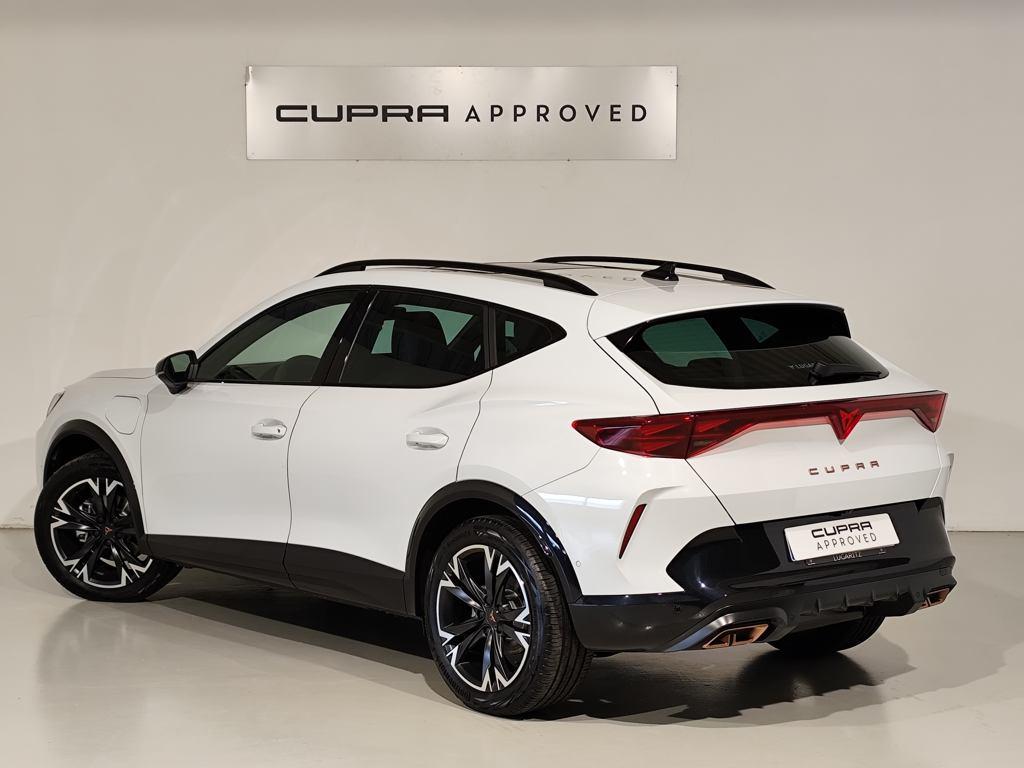 CUPRA Formentor 1.5 TSI e-Hybrid DSG 150 kW (204 CV) - 1