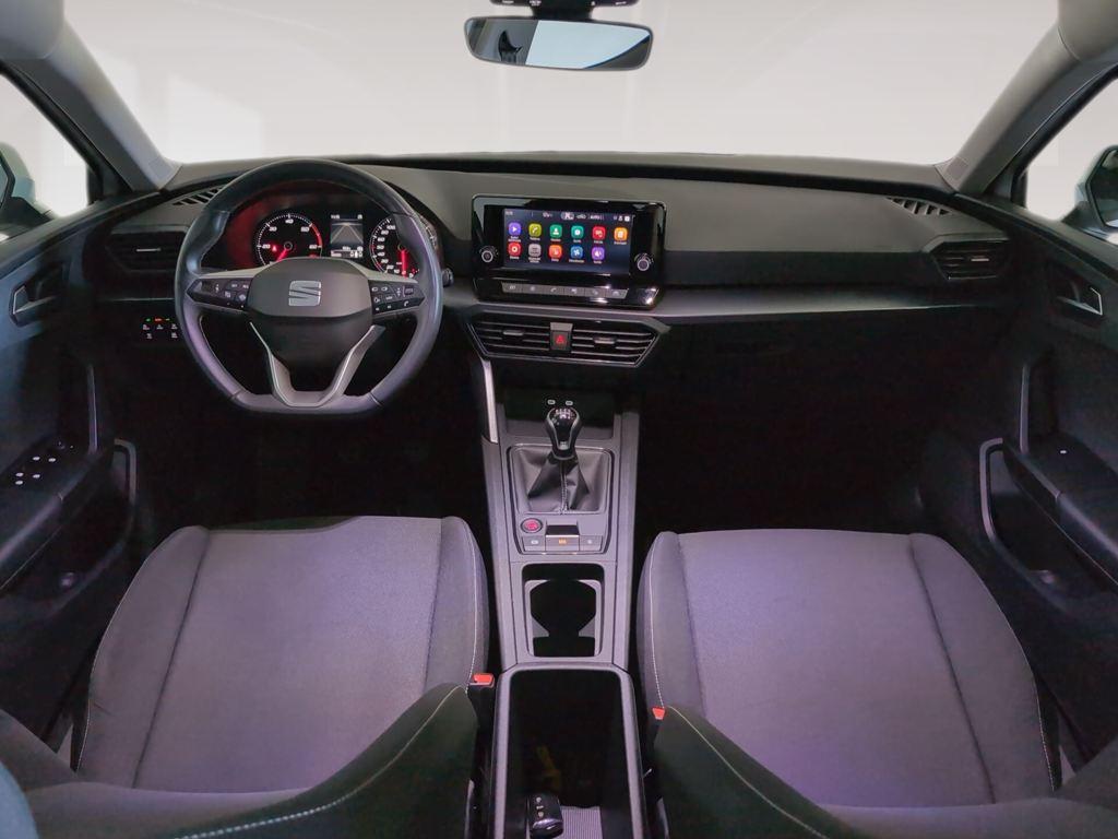 SEAT León 2.0 TDI S&S Reference Go 85 kW (115 CV) - 3
