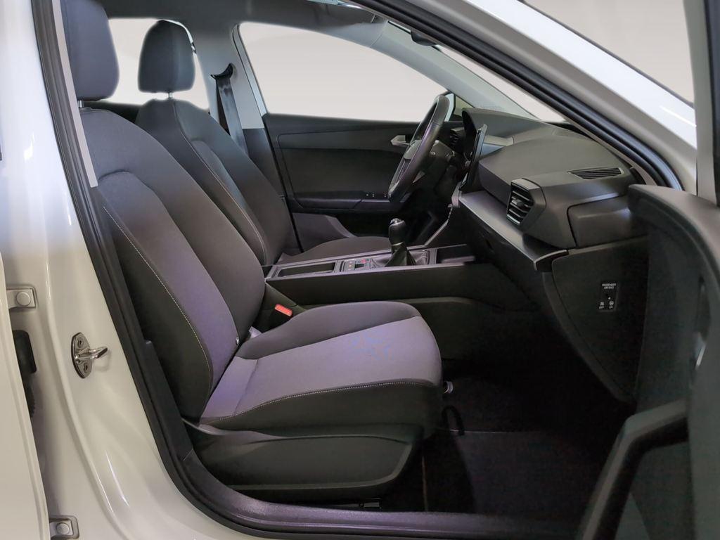 SEAT León 2.0 TDI S&S Reference Go 85 kW (115 CV) - 4