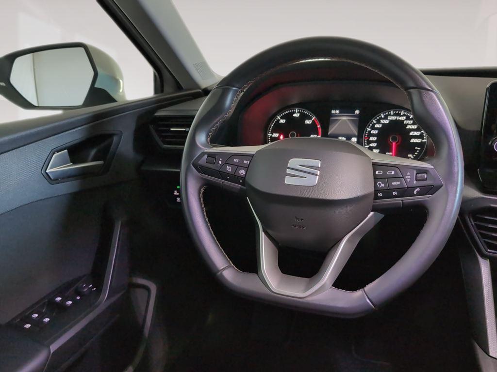 SEAT León 2.0 TDI S&S Reference Go 85 kW (115 CV) - 8