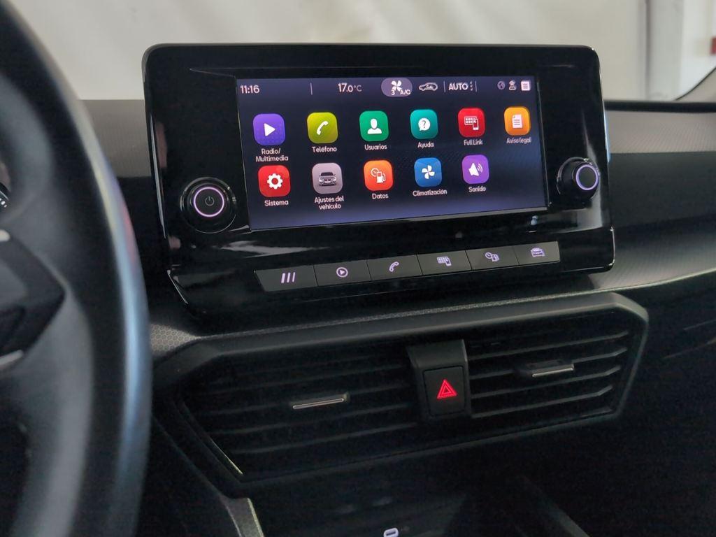 SEAT León 2.0 TDI S&S Reference Go 85 kW (115 CV) - 10