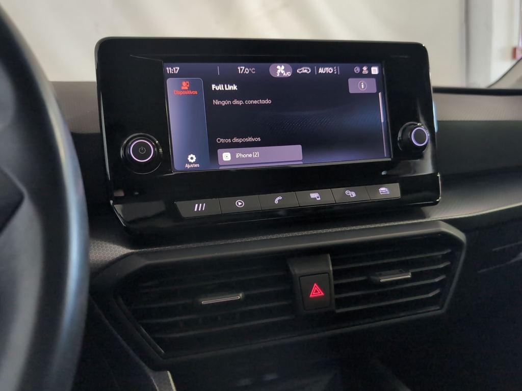 SEAT León 2.0 TDI S&S Reference Go 85 kW (115 CV) - 12