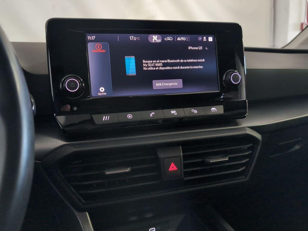 SEAT León 2.0 TDI S&S Reference Go 85 kW (115 CV) - 13