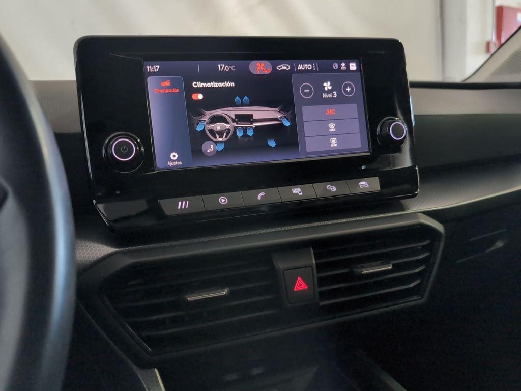 SEAT León 2.0 TDI S&S Reference Go 85 kW (115 CV) - 14