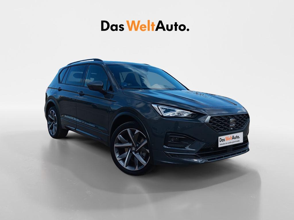 SEAT Tarraco 1.4 E-Hybrid FR Edition DSG 180 kW (245 CV) - 0