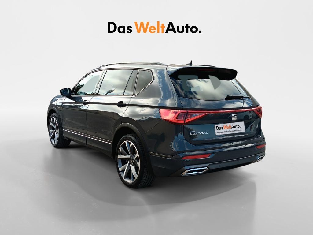 SEAT Tarraco 1.4 E-Hybrid FR Edition DSG 180 kW (245 CV) - 1