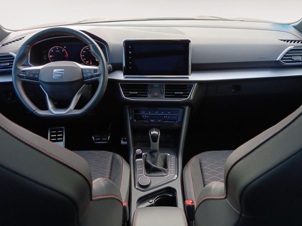 SEAT Tarraco 1.4 E-Hybrid FR Edition DSG 180 kW (245 CV) - 3