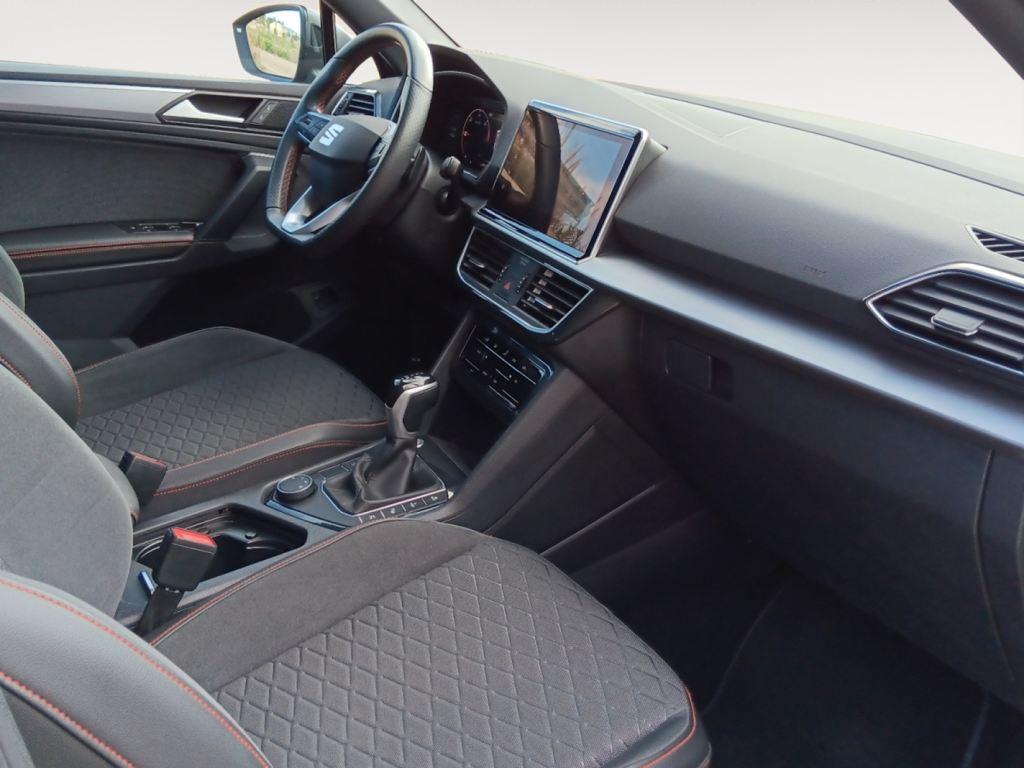 SEAT Tarraco 1.4 E-Hybrid FR Edition DSG 180 kW (245 CV) - 4