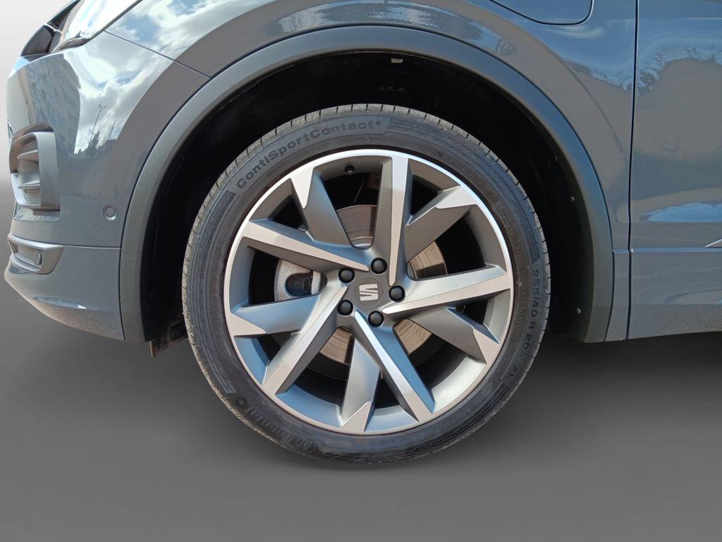 SEAT Tarraco 1.4 E-Hybrid FR Edition DSG 180 kW (245 CV) - 7