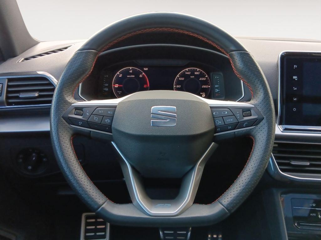 SEAT Tarraco 1.4 E-Hybrid FR Edition DSG 180 kW (245 CV) - 8