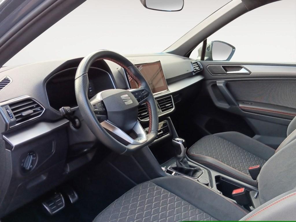 SEAT Tarraco 1.4 E-Hybrid FR Edition DSG 180 kW (245 CV) - 9