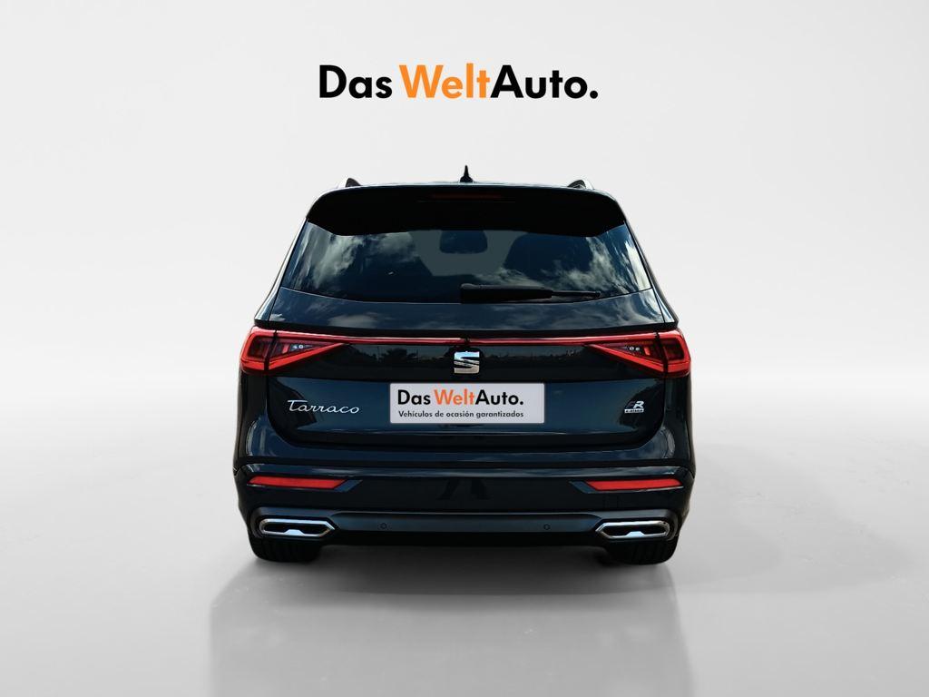 SEAT Tarraco 1.4 E-Hybrid FR Edition DSG 180 kW (245 CV) - 10