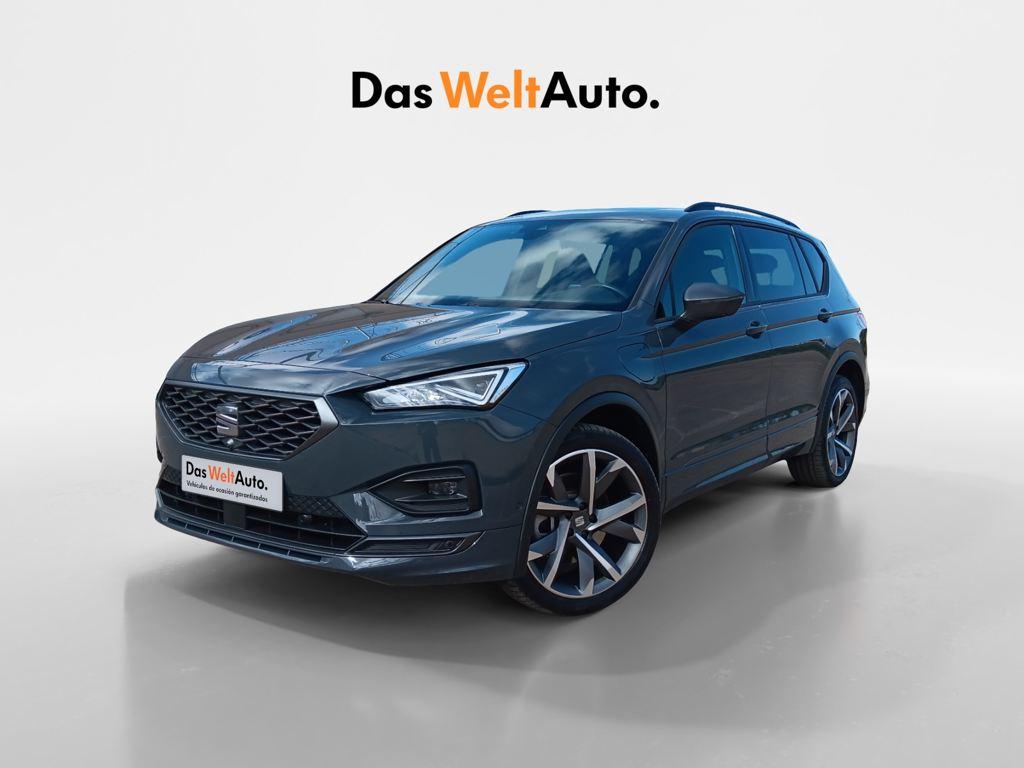 SEAT Tarraco 1.4 E-Hybrid FR Edition DSG 180 kW (245 CV) - 12