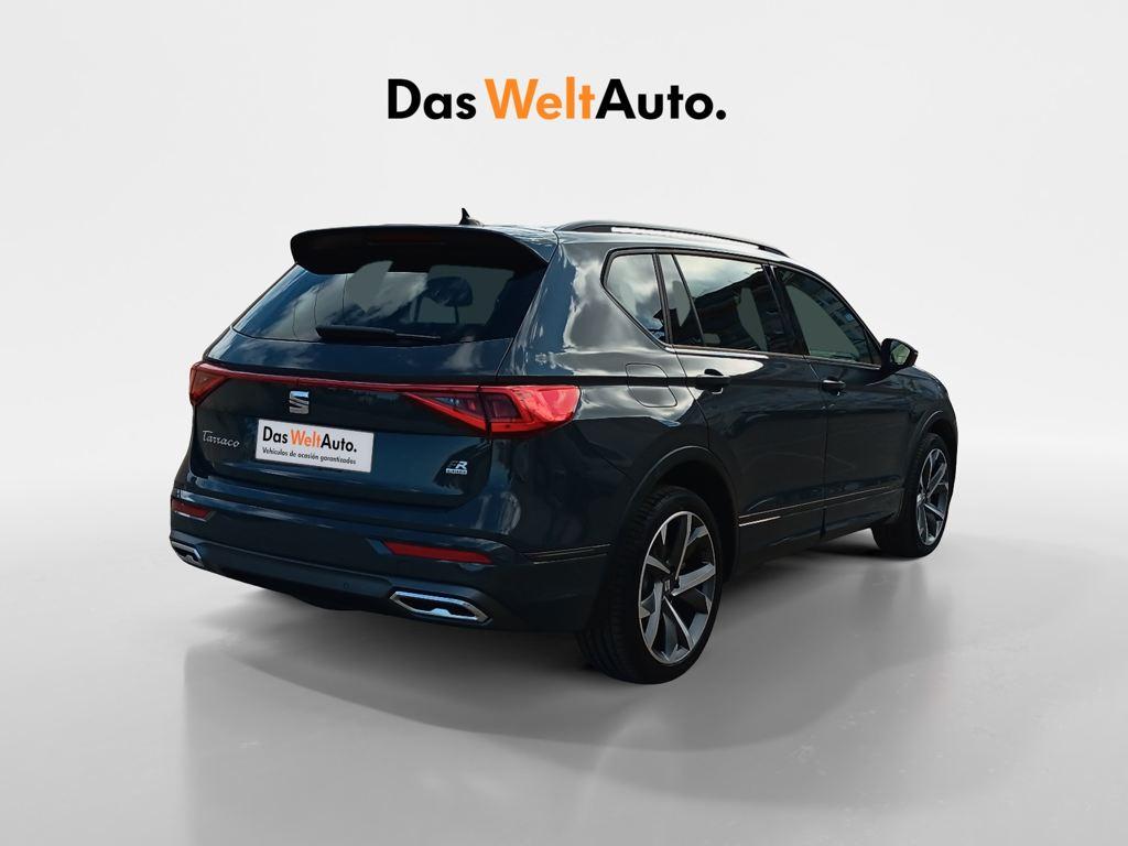 SEAT Tarraco 1.4 E-Hybrid FR Edition DSG 180 kW (245 CV) - 13