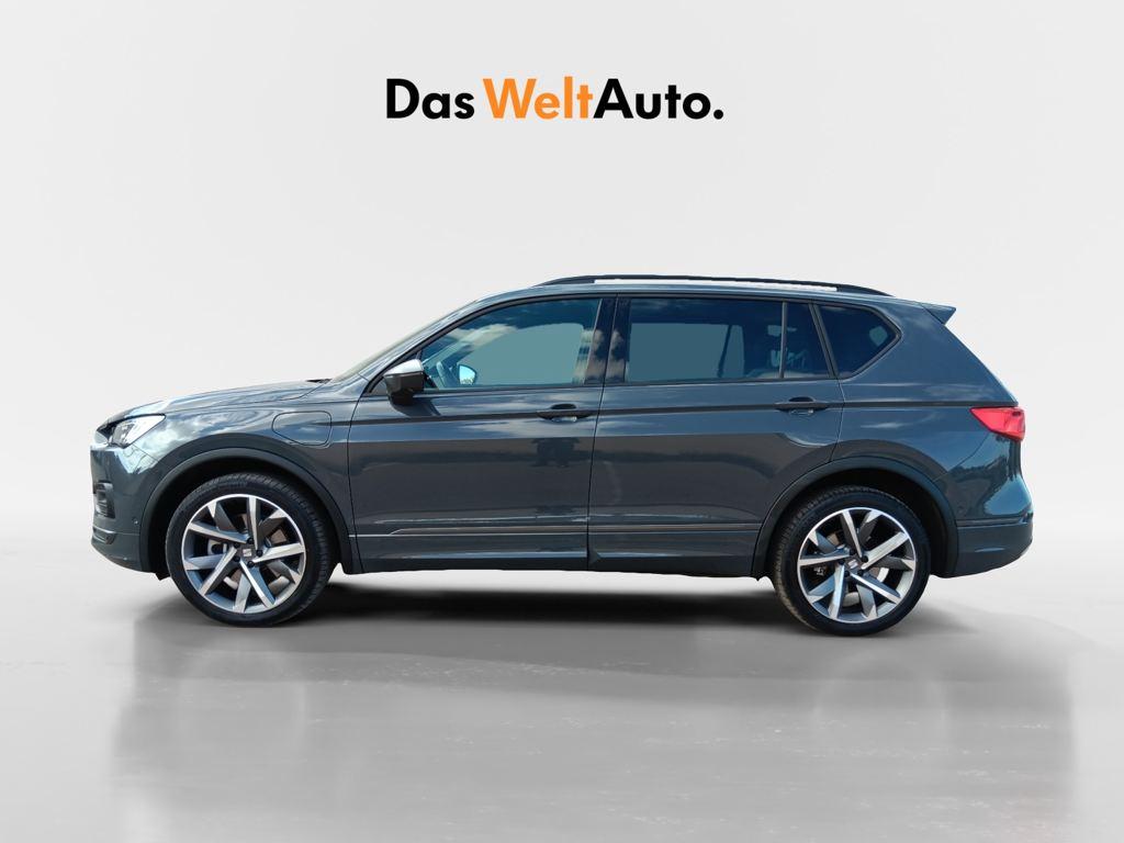 SEAT Tarraco 1.4 E-Hybrid FR Edition DSG 180 kW (245 CV) - 14