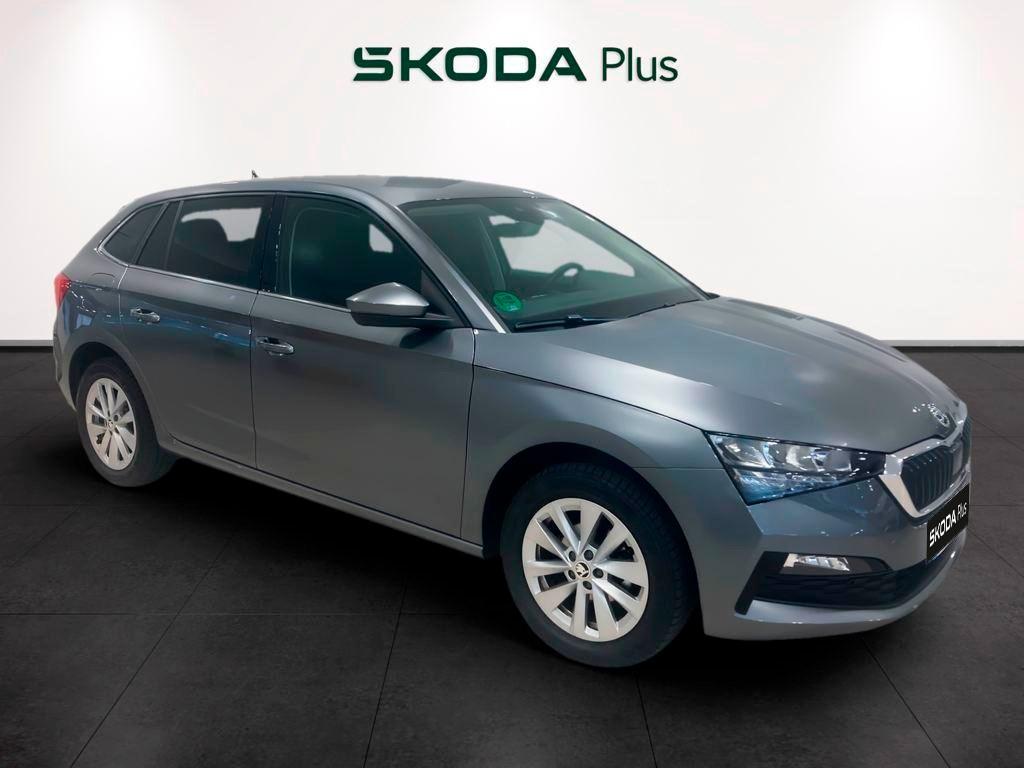 Skoda Scala 1.0 TSI Ambition 81 kW (110 CV) - 0