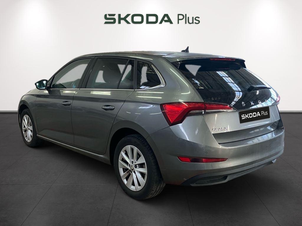 Skoda Scala 1.0 TSI Ambition 81 kW (110 CV) - 1