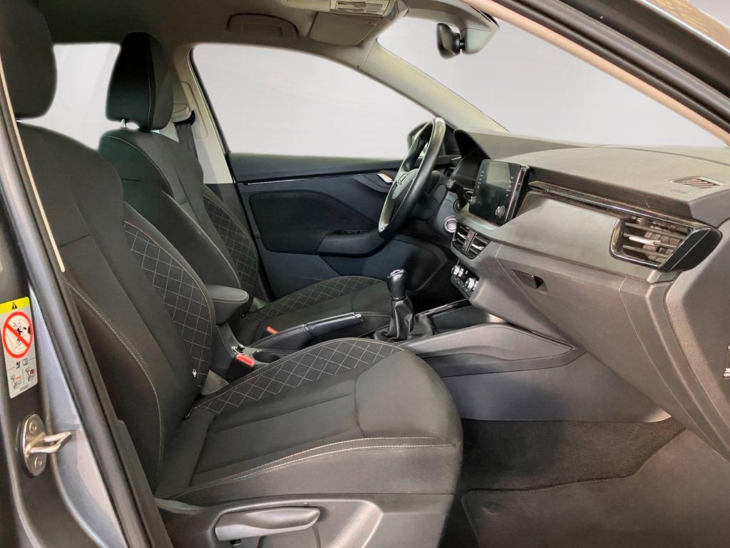 Skoda Scala 1.0 TSI Ambition 81 kW (110 CV) - 4