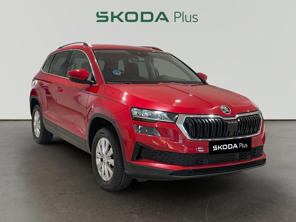 Skoda Karoq 1.5 TSI ACT Selection DSG 110 kW (150 CV) - 0
