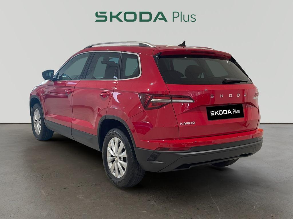 Skoda Karoq 1.5 TSI ACT Selection DSG 110 kW (150 CV) - 1