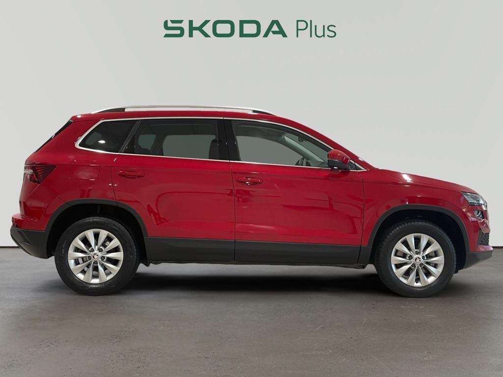 Skoda Karoq 1.5 TSI ACT Selection DSG 110 kW (150 CV) - 2