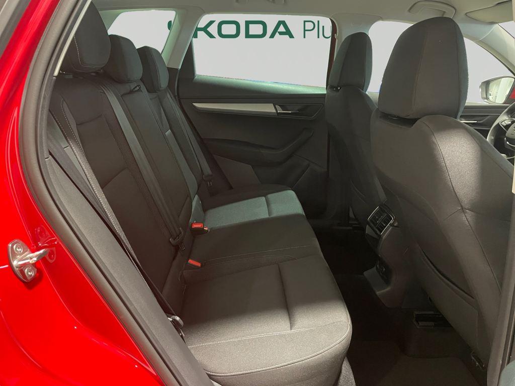 Skoda Karoq 1.5 TSI ACT Selection DSG 110 kW (150 CV) - 5