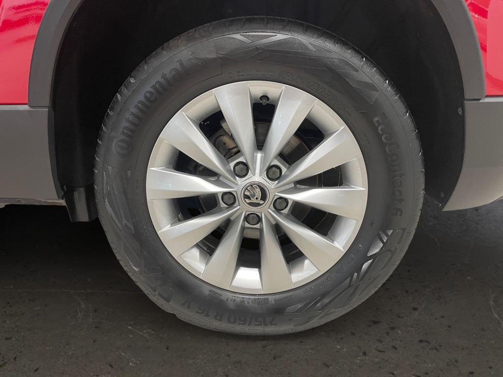 Skoda Karoq 1.5 TSI ACT Selection DSG 110 kW (150 CV) - 7