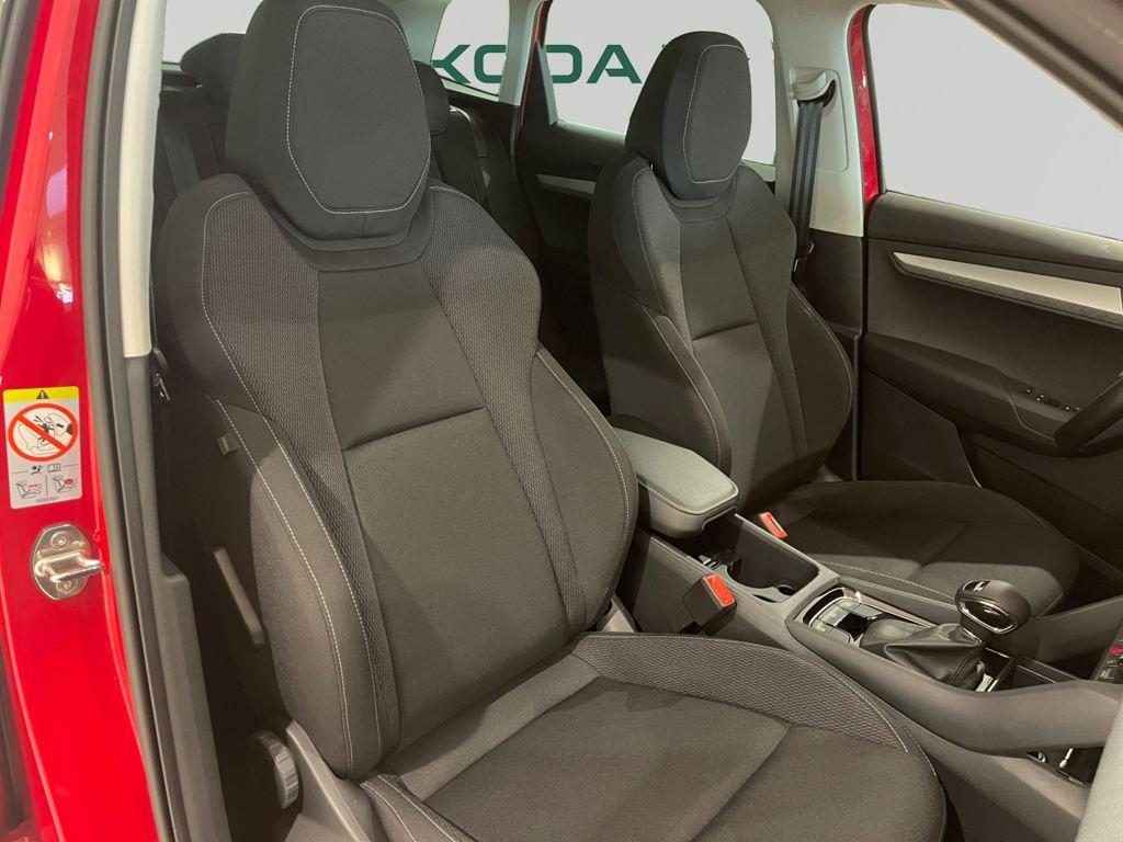 Skoda Karoq 1.5 TSI ACT Selection DSG 110 kW (150 CV) - 11