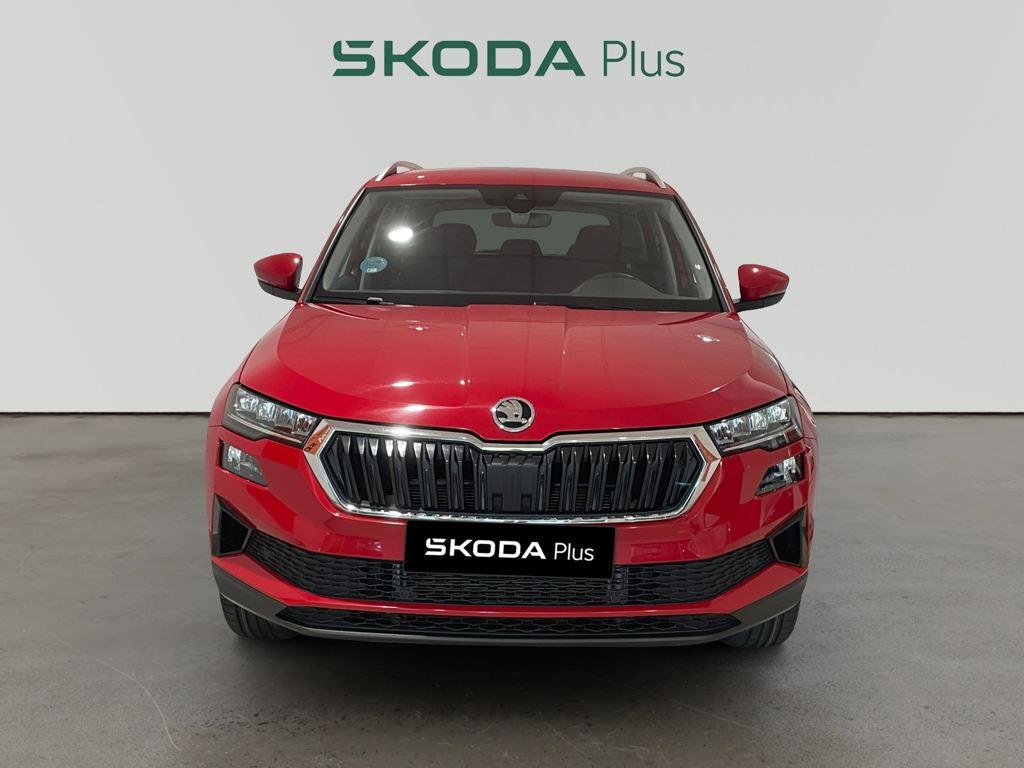Skoda Karoq 1.5 TSI ACT Selection DSG 110 kW (150 CV) - 14