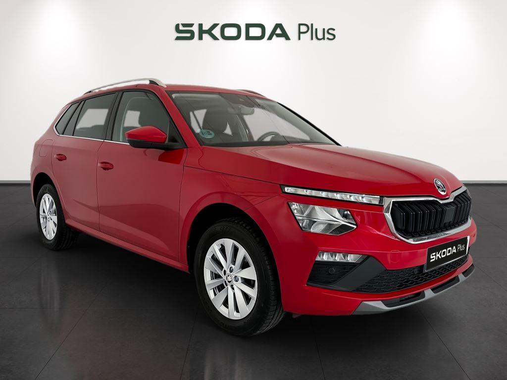 Skoda Kamiq 1.0 TSI Selection 85 kW (115 CV) - 0