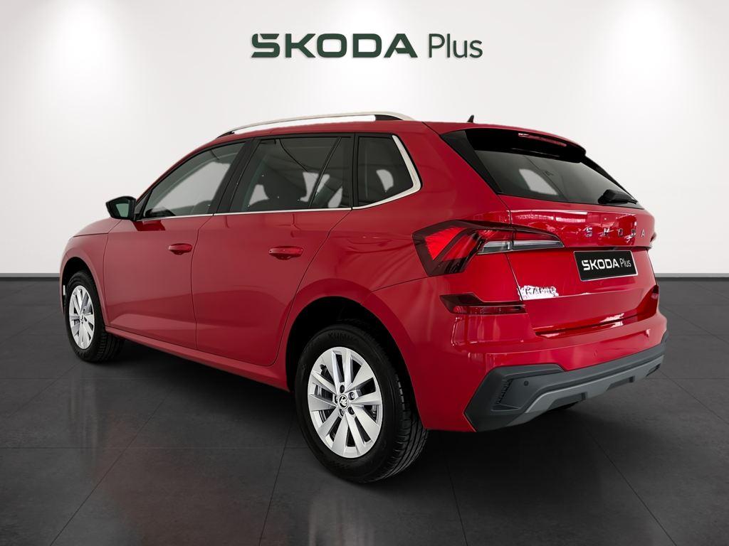 Skoda Kamiq 1.0 TSI Selection 85 kW (115 CV) - 1