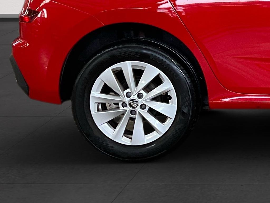 Skoda Kamiq 1.0 TSI Selection 85 kW (115 CV) - 7