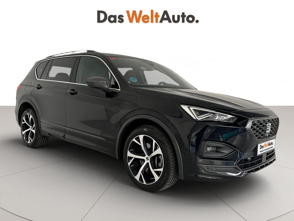 SEAT Tarraco 2.0 TSI S&S FR GO L 4Drive DSG 140 kW (190 CV) - 0