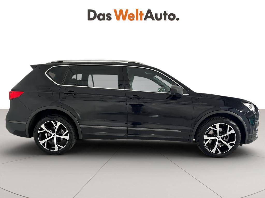 SEAT Tarraco 2.0 TSI S&S FR GO L 4Drive DSG 140 kW (190 CV) - 2